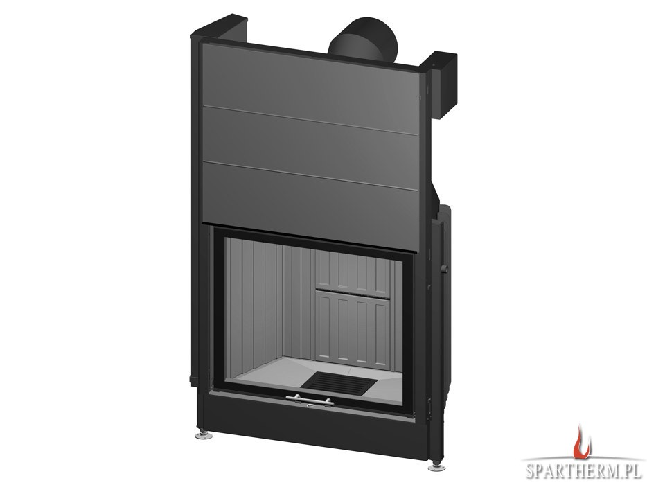 Varia Sh-4S RLU - Spartherm - Producent wkładów kominkowych