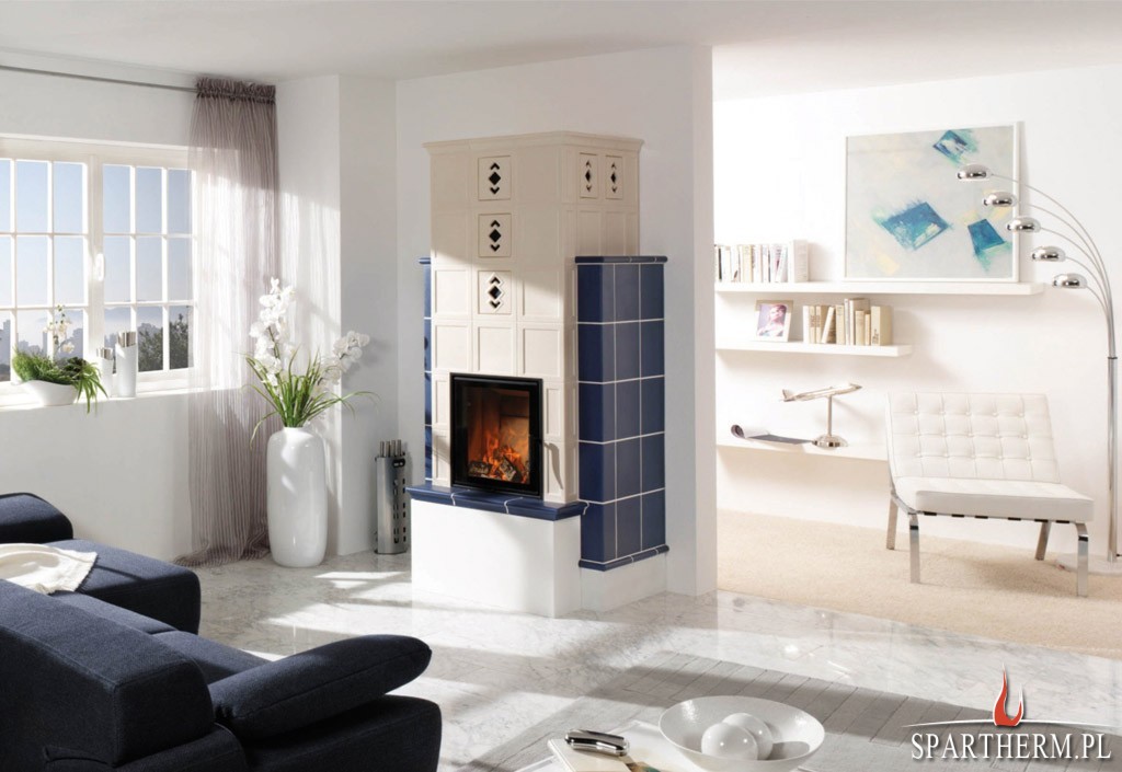 Mini Z1-10,0 kW-4S - Spartherm - Producent wkładów kominkowych: kominki i  wkłady kominkowe