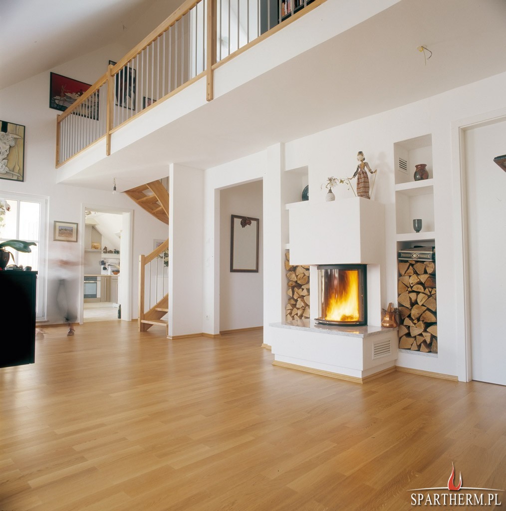 Speedy MDRh - Spartherm - Producent wkładów kominkowych: kominki i