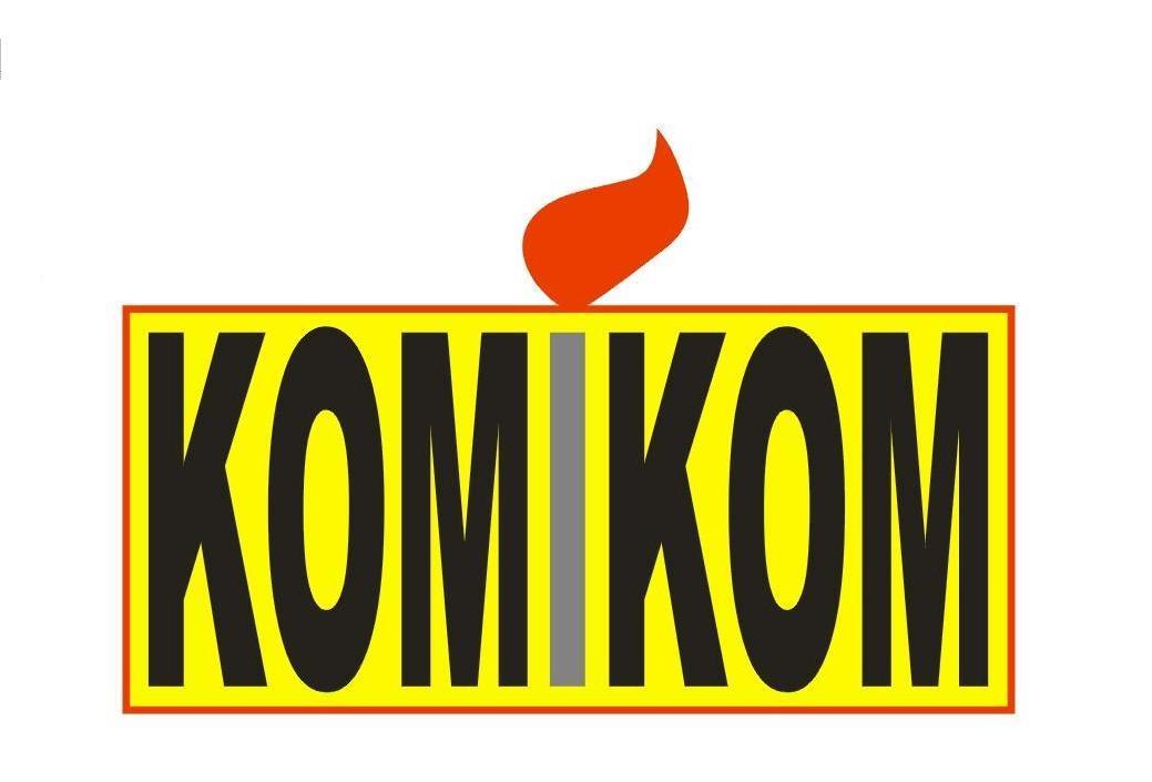 logo KOMIKOM Małgorzata Zbytniewska