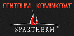 logo Centrum Kominkowe Spartherm