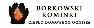 logo Kominki Borkowski Zbigniew