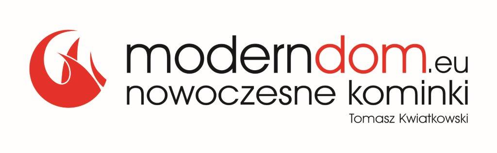 logo Moderndom - salon Kraków