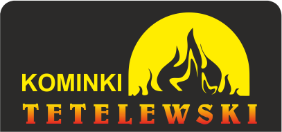 logo Tetelewski Kominki – 35 lat budujemy ciepło w Waszych domach