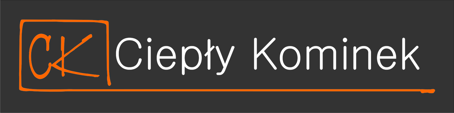 logo Ciepły Kominek Warszawa-Marki
