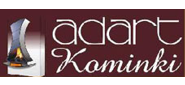 logo ADART Kominki Artur Wojna