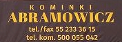 logo Kominki Abramowicz